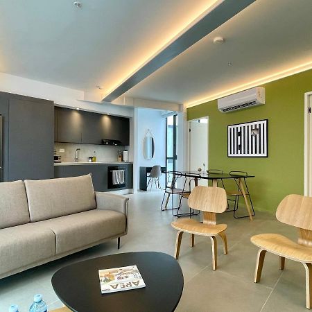 شقة Modern 1Br With Pool In Casco Antiguo مدينة باناما المظهر الخارجي الصورة