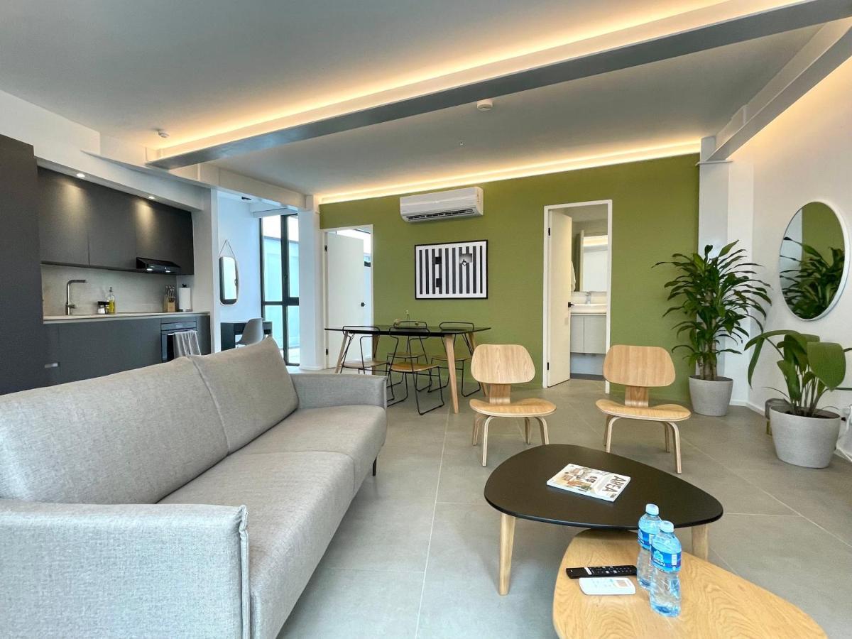 شقة Modern 1Br With Pool In Casco Antiguo مدينة باناما المظهر الخارجي الصورة
