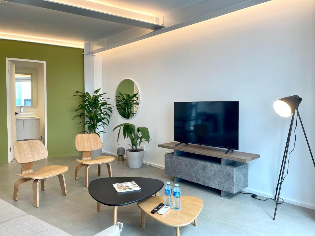 شقة Modern 1Br With Pool In Casco Antiguo مدينة باناما المظهر الخارجي الصورة