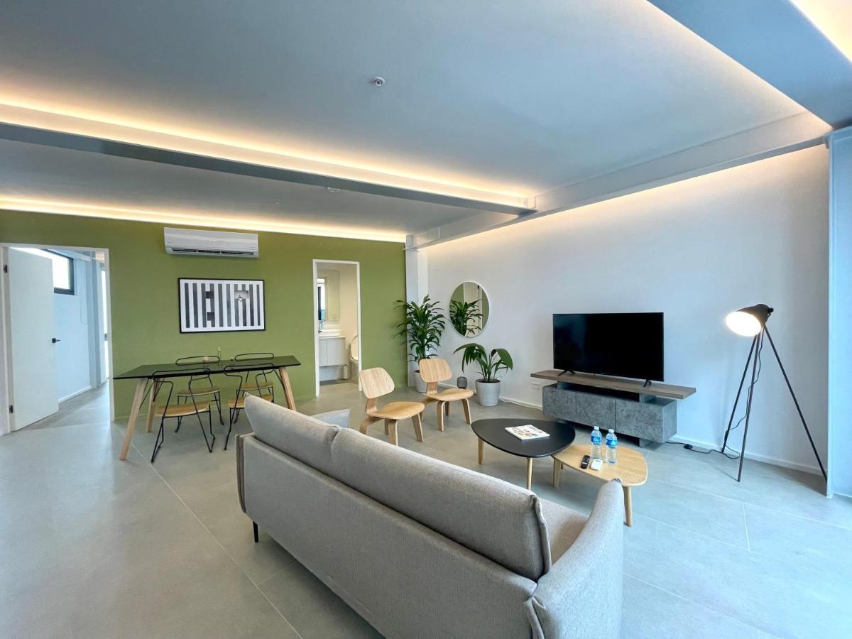 شقة Modern 1Br With Pool In Casco Antiguo مدينة باناما المظهر الخارجي الصورة