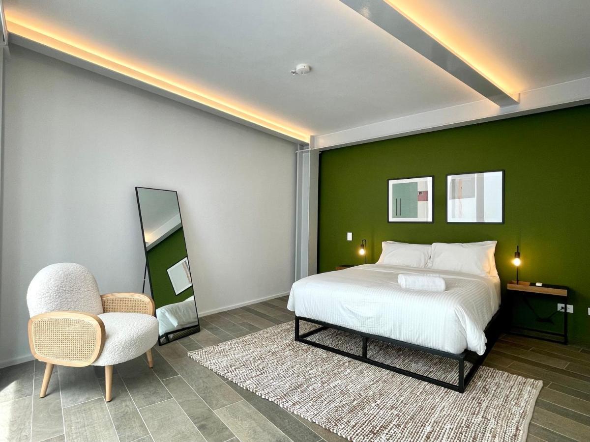 شقة Modern 1Br With Pool In Casco Antiguo مدينة باناما المظهر الخارجي الصورة