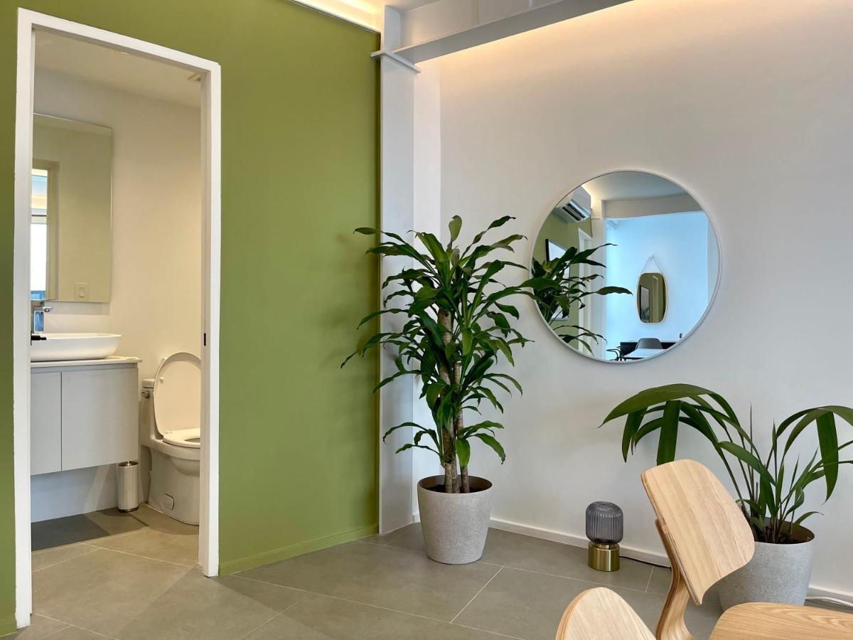 شقة Modern 1Br With Pool In Casco Antiguo مدينة باناما المظهر الخارجي الصورة