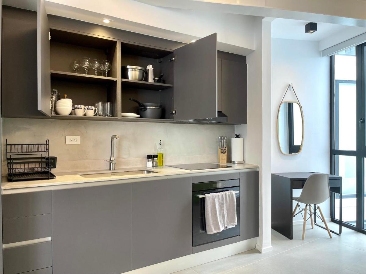 شقة Modern 1Br With Pool In Casco Antiguo مدينة باناما المظهر الخارجي الصورة