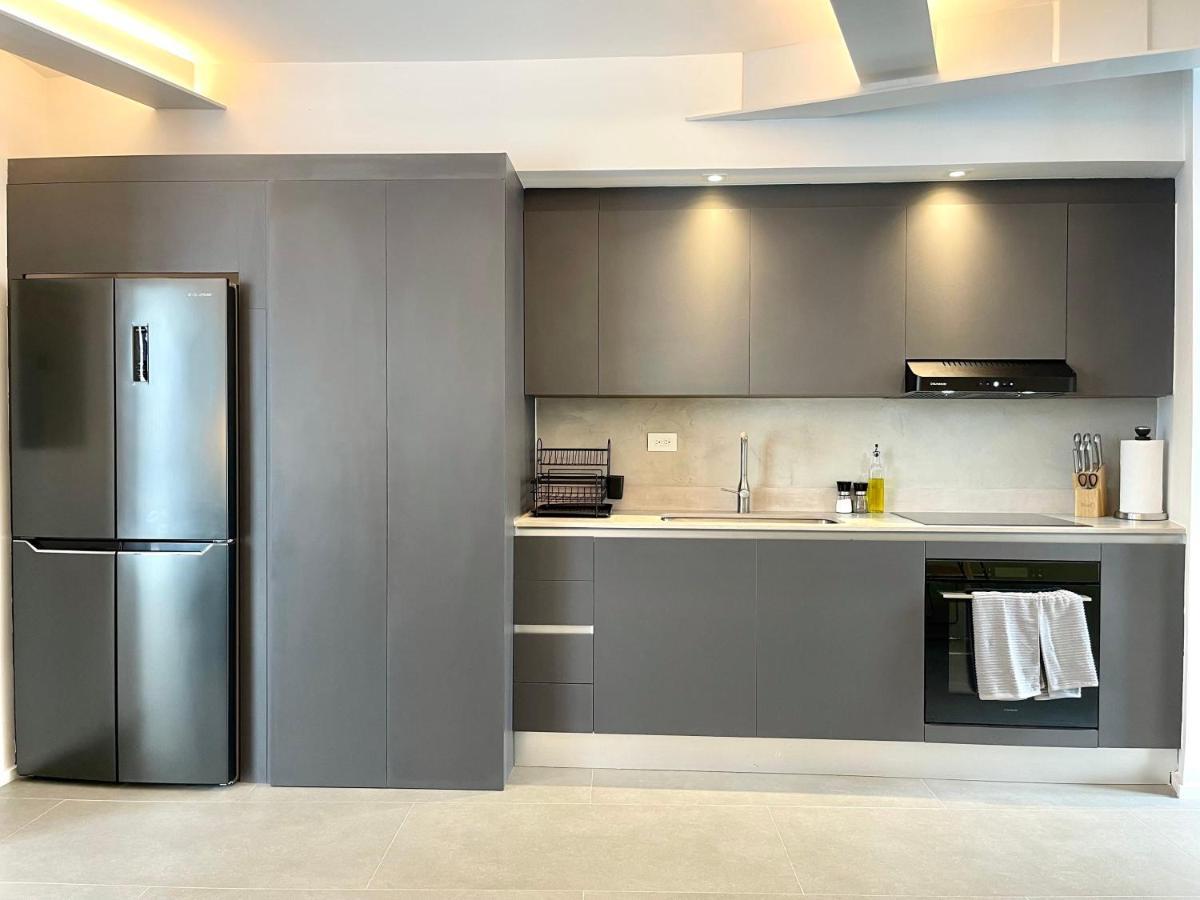 شقة Modern 1Br With Pool In Casco Antiguo مدينة باناما المظهر الخارجي الصورة