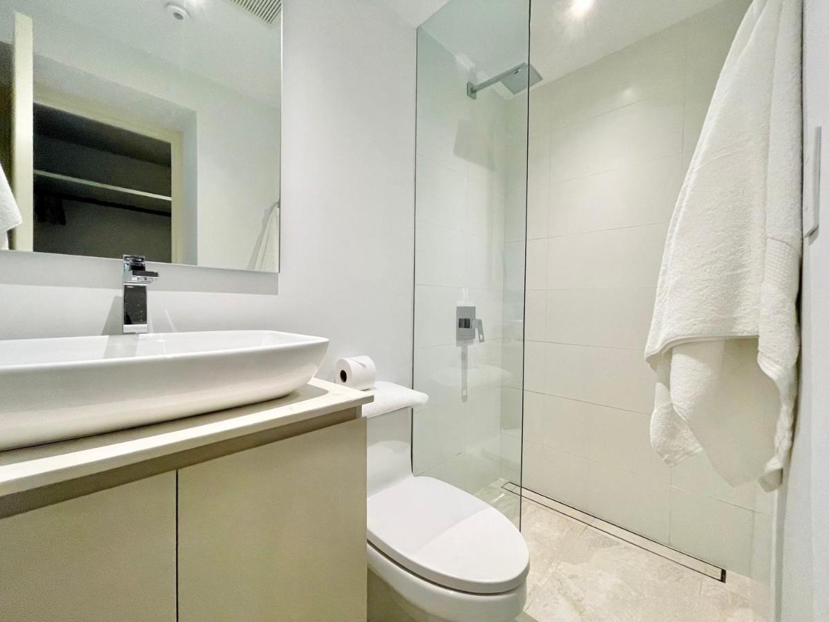 شقة Modern 1Br With Pool In Casco Antiguo مدينة باناما المظهر الخارجي الصورة