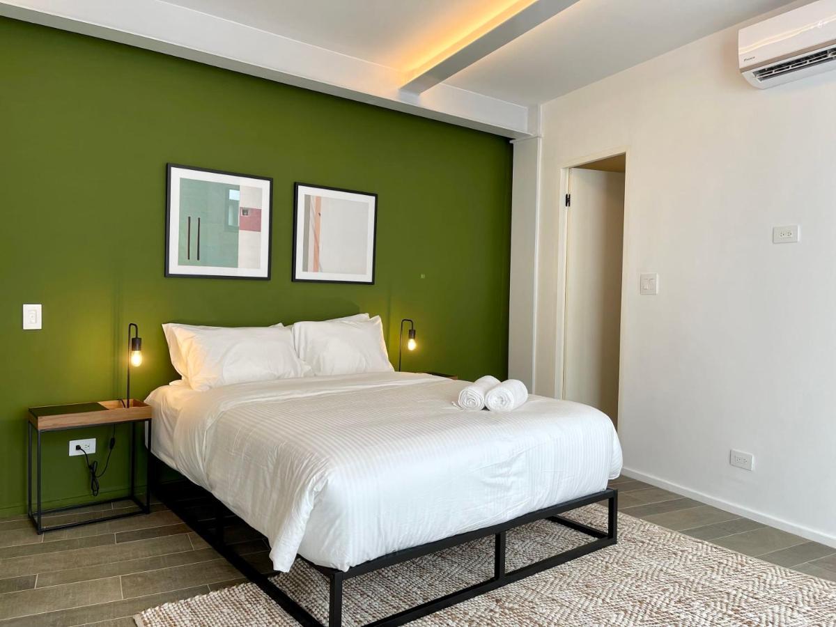 شقة Modern 1Br With Pool In Casco Antiguo مدينة باناما المظهر الخارجي الصورة