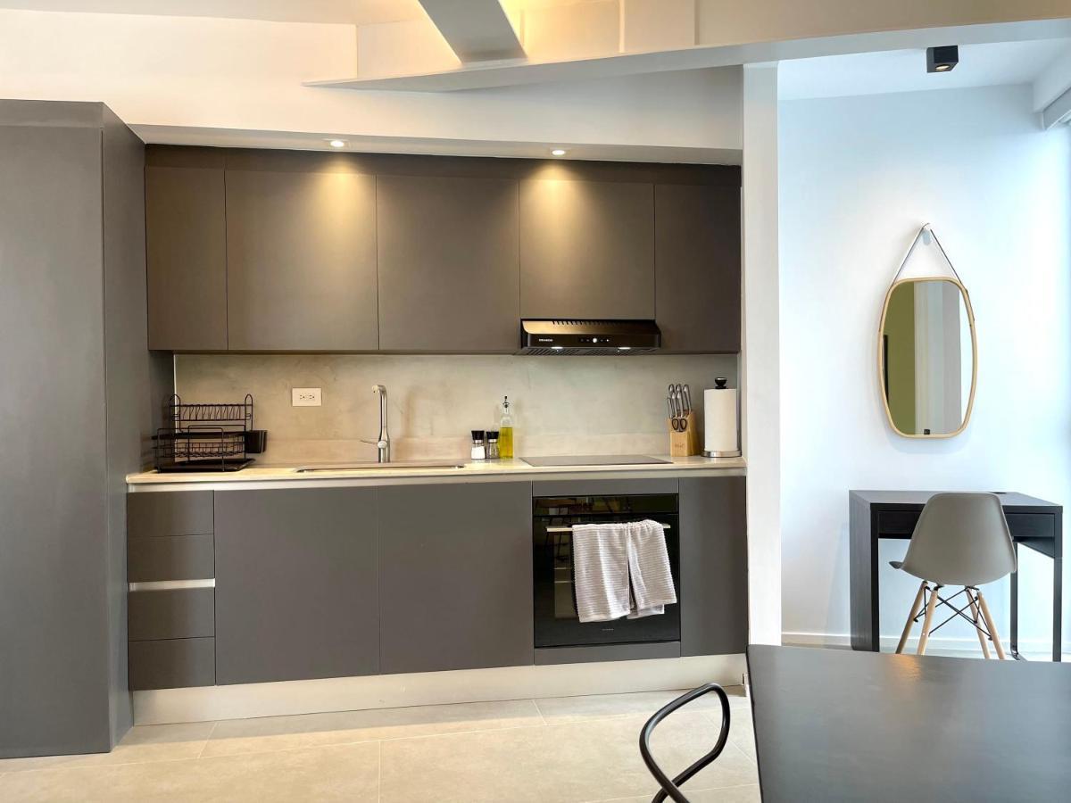 شقة Modern 1Br With Pool In Casco Antiguo مدينة باناما المظهر الخارجي الصورة