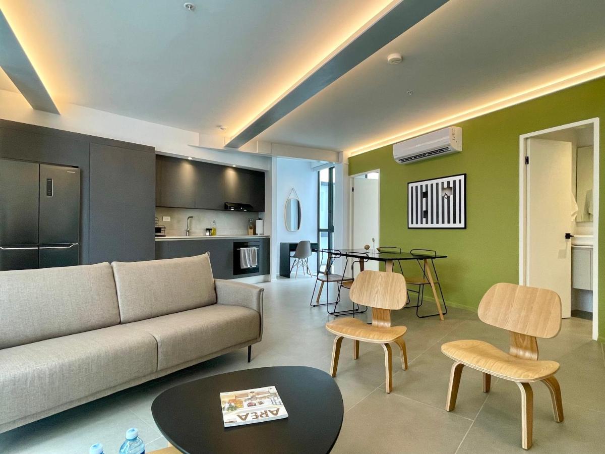 شقة Modern 1Br With Pool In Casco Antiguo مدينة باناما المظهر الخارجي الصورة